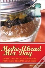 Capa do artigo Make-Ahead Mix Day