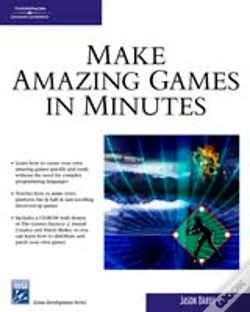 Capa do artigo Make Amazing Games In Minutes
