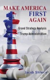 Capa do artigo Make America First Again