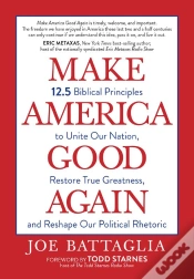 Capa do artigo Make America Good Again