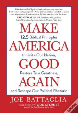 Capa do artigo Make America Good Again
