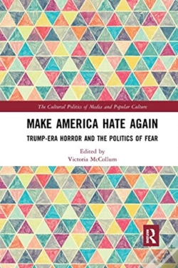 Capa do artigo Make America Hate Again
