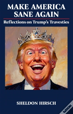 Capa do artigo Make America Sane Again