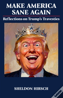 Capa do artigo Make America Sane Again