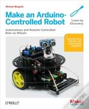 Capa do artigo Make An Arduino-Controlled Robot