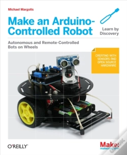 Capa do artigo Make An Arduino-Controlled Robot