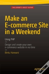 Make An E-Commerce Site In A Weekend