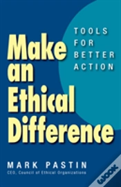 Capa do artigo Make An Ethical Difference; Tools For Better Action