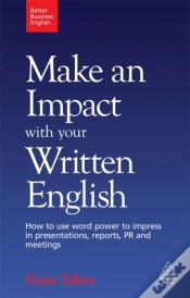 Capa do artigo Make An Impact With Your Written English