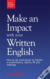 Capa do artigo Make An Impact With Your Written English