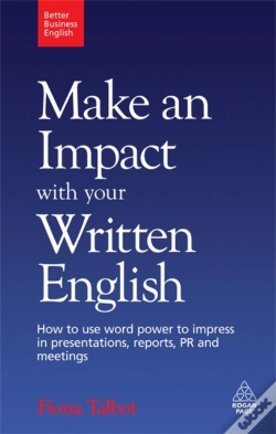 Capa do artigo Make An Impact With Your Written English