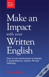 Make An Impact With Your Written English