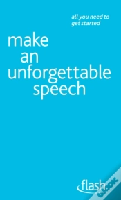 Capa do artigo Make An Unforgettable Speech: Flash