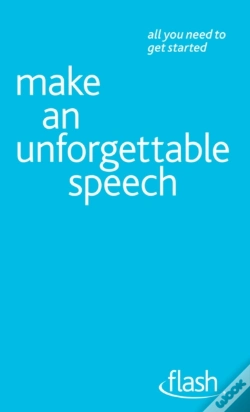 Capa do artigo Make An Unforgettable Speech: Flash