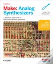 Make: Analog Synthesizers