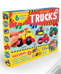 Make And Paint Trucks & More