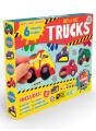 Make And Paint Trucks & More - Preview