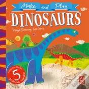 Capa do artigo Make And Play Dinosaurs