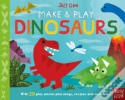 Make And Play Dinosaurs