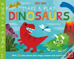 Capa do artigo Make And Play Dinosaurs