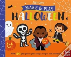 Capa do artigo Make And Play: Halloween