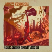 Capa do artigo Make Anger Great Again - CD