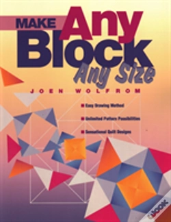 Capa do artigo Make Any Block Any Size