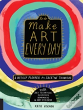 Make Art Every Day