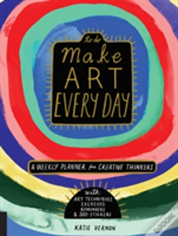 Capa do artigo Make Art Every Day