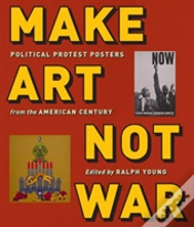 Capa do artigo Make Art Not War