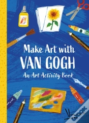 Capa do artigo Make Art With Van Gogh: An Art Activity Book