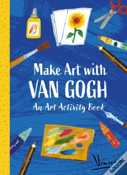 Capa do artigo Make Art With Van Gogh: An Art Activity Book