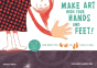 Make Art With Your Hands And Feet! - Preview