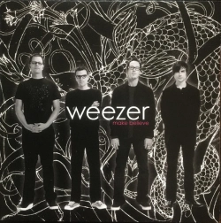 Capa do artigo Make Believe - CD