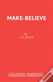 Capa do artigo Make Believe