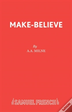 Capa do artigo Make Believe