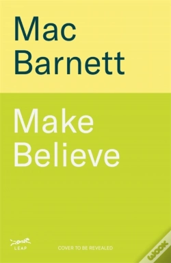 Capa do artigo Make Believe