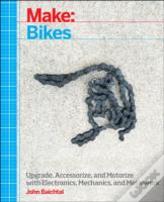 Make: Bicycle Projects