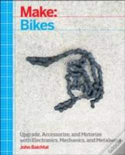 Capa do artigo Make: Bicycle Projects
