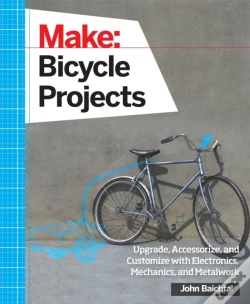 Capa do artigo Make: Bicycle Projects