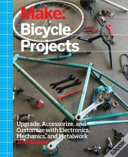 Capa do artigo Make: Bicycle Projects