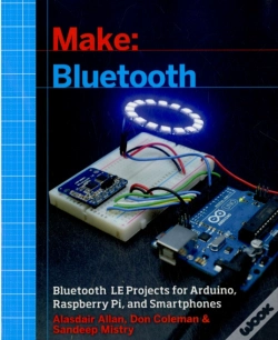 Capa do artigo Make: Bluetooth