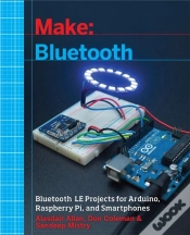 Capa do artigo Make: Bluetooth
