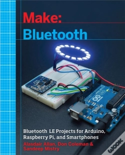 Capa do artigo Make: Bluetooth