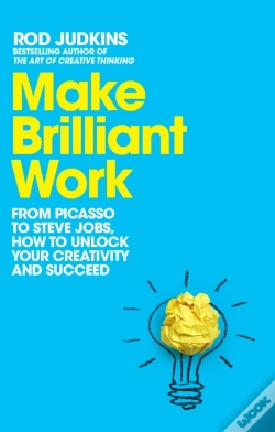 Capa do artigo Make Brilliant Work