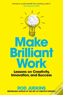 Capa do artigo Make Brilliant Work