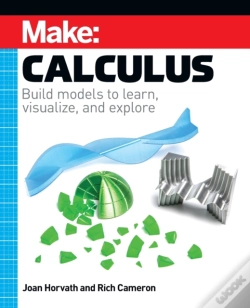 Capa do artigo Make: Calculus