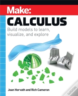 Capa do artigo Make: Calculus