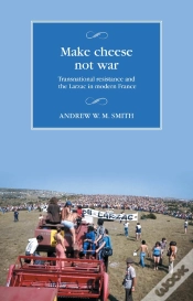 Capa do artigo Make Cheese Not War