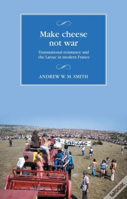 Capa do artigo Make Cheese Not War
